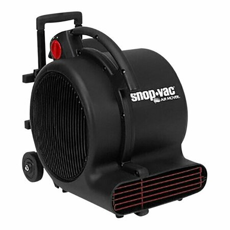 SHOP-VAC 1030211 3-Speed Air Mover with Transport Handle and Wheels - 1800 CFM 120V 1721030211